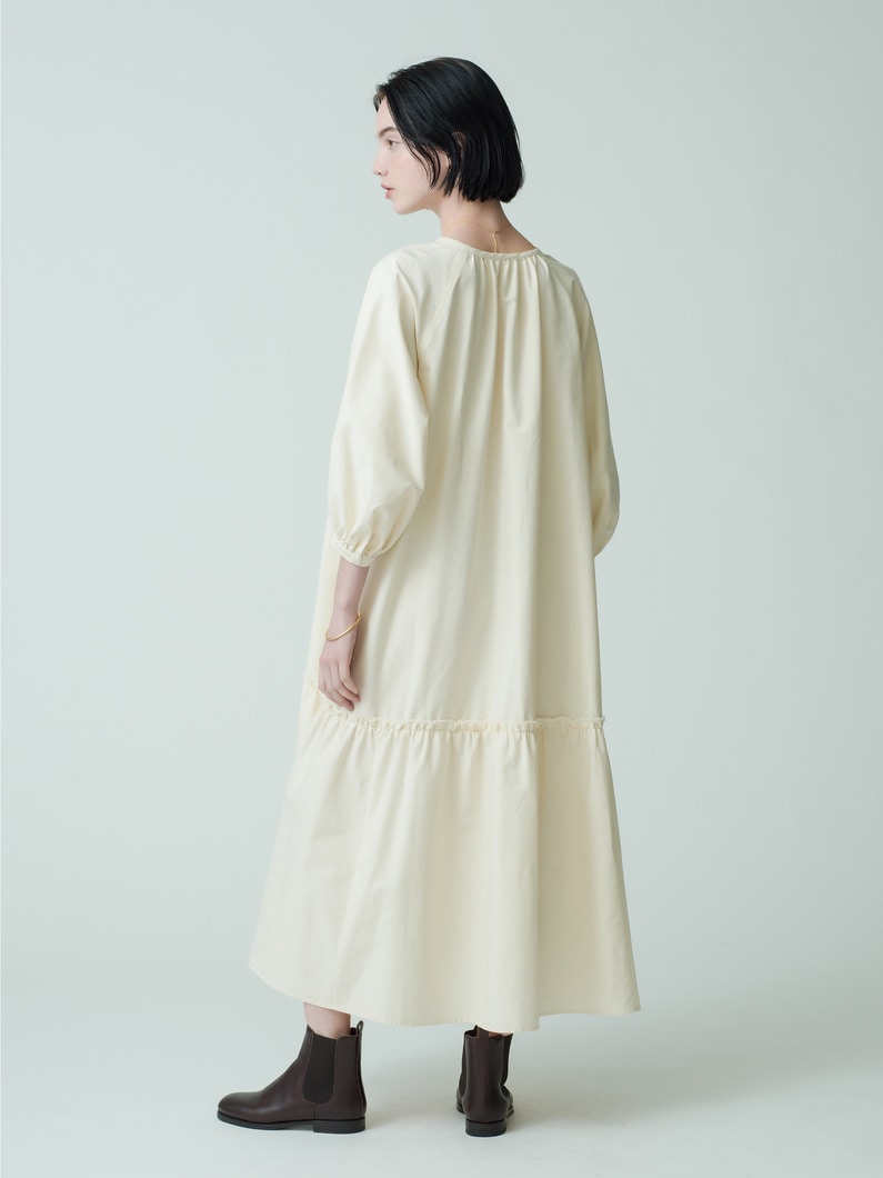 Ox Dress 詳細画像 off white 3