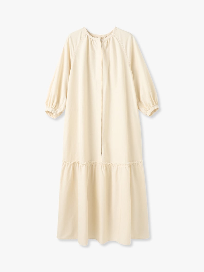 Ox Dress 詳細画像 off white 4