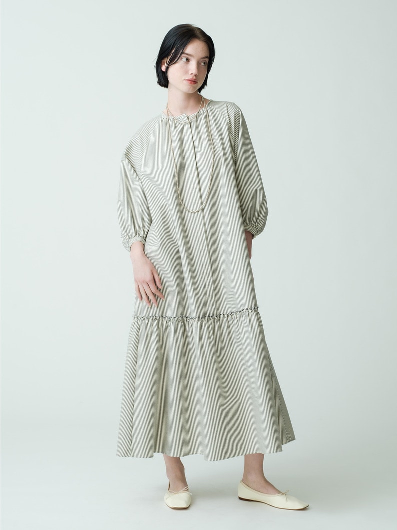 Ox Dress 詳細画像 gray 1