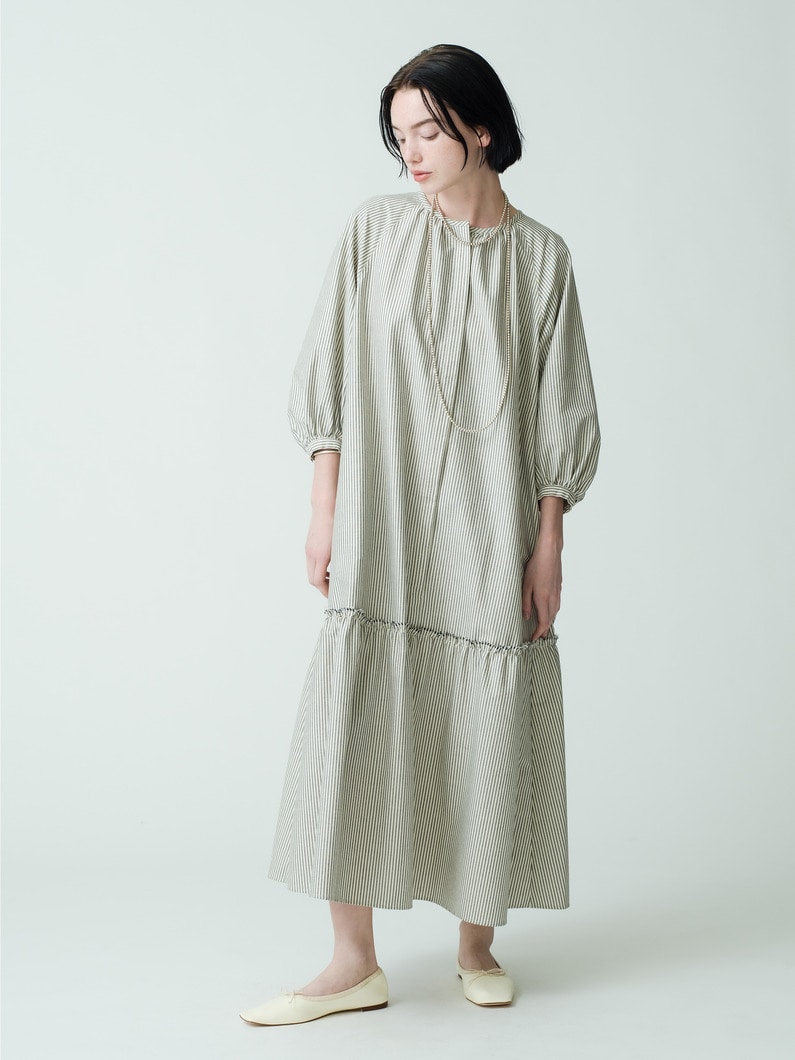 Ox Dress 詳細画像 gray 2