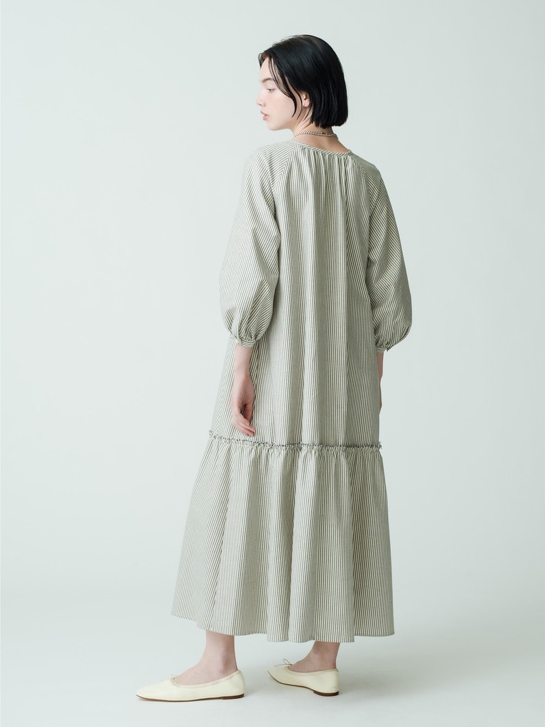 Ox Dress 詳細画像 gray 4