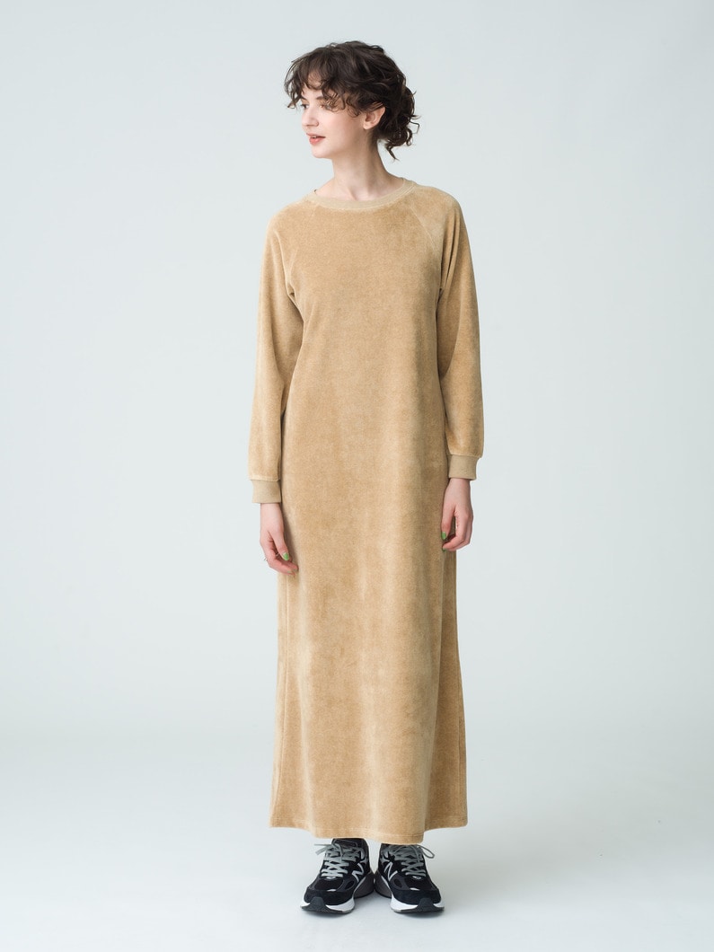 Dideon Dress 詳細画像 camel 2