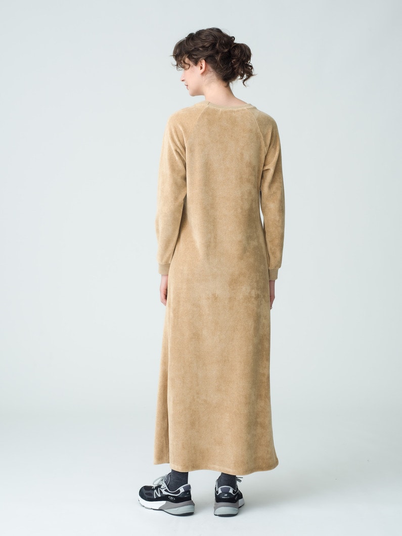 Dideon Dress 詳細画像 camel 3