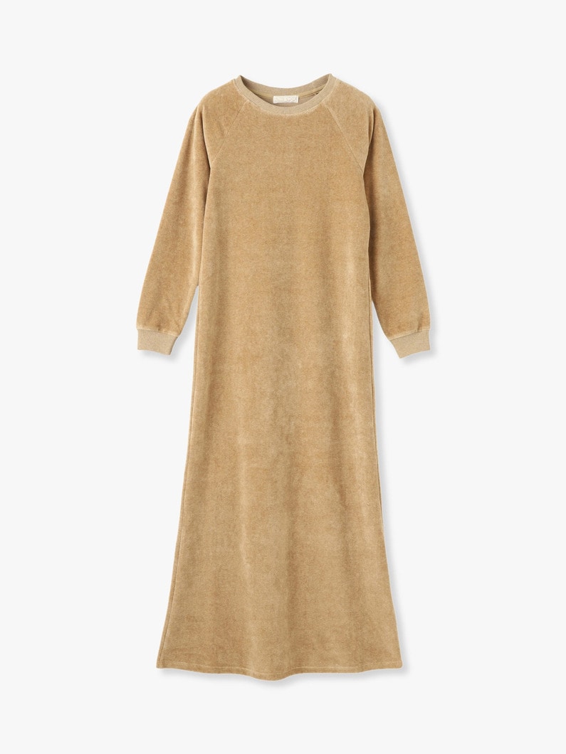 Dideon Dress 詳細画像 camel 4