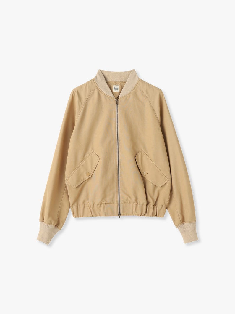 Grosgrain MA-1 Jacket 詳細画像 beige