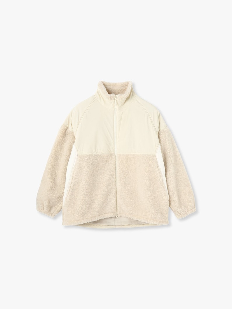 Boa Blouson 詳細画像 ivory 4