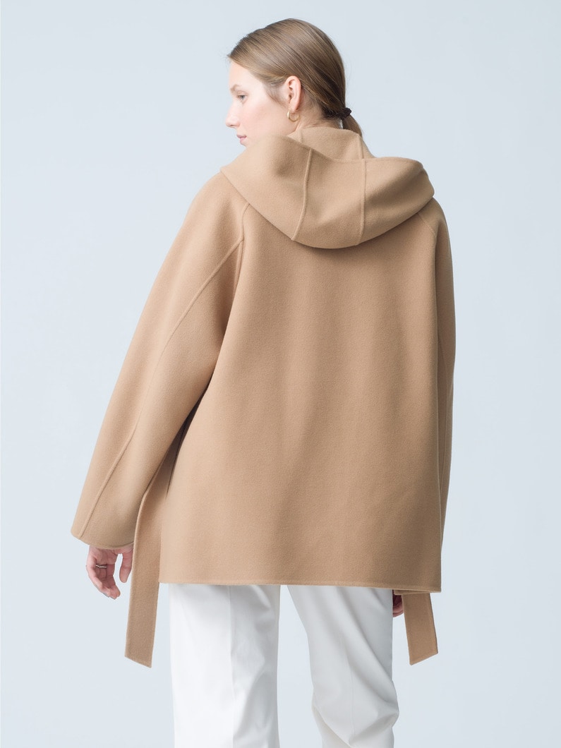 Food Jacket Coat 詳細画像 beige 2