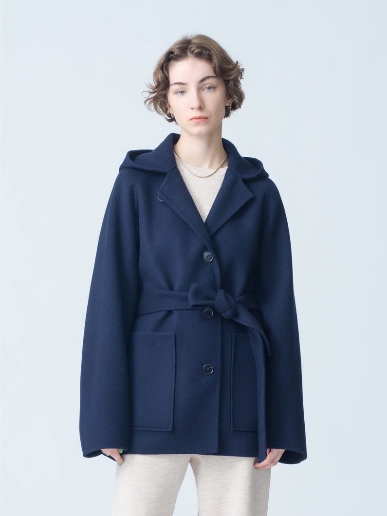 Food Jacket Coat 詳細画像 navy