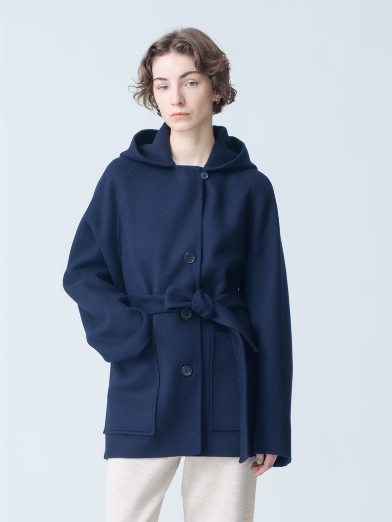 Food Jacket Coat | コート 詳細画像 navy 2