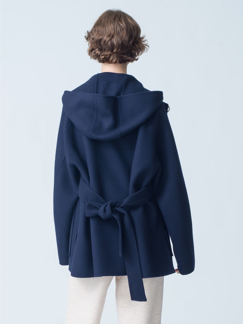 Food Jacket Coat | コート 詳細画像 navy 3