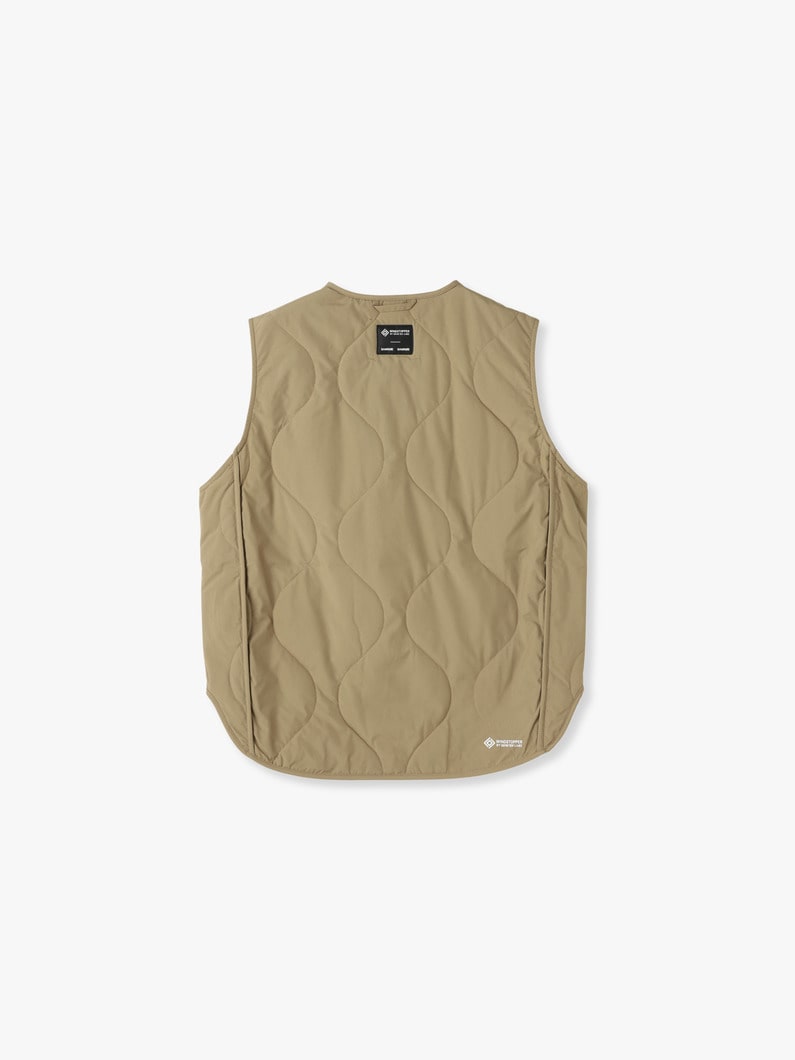 Saya Vest 詳細画像 beige 1