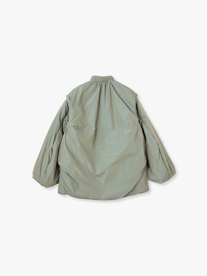 Puff Blouson 詳細画像 khaki 1