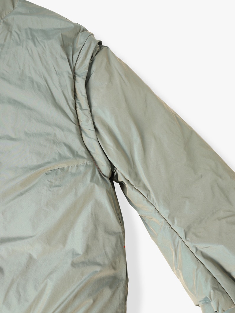 Puff Blouson 詳細画像 khaki 2