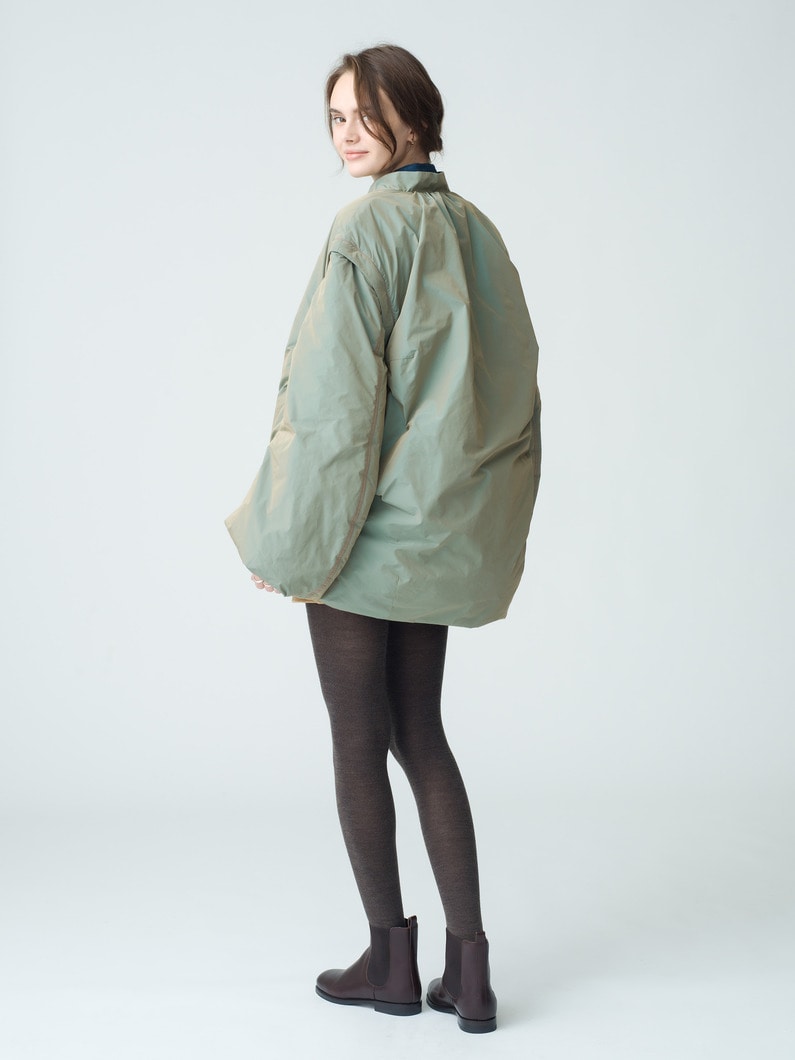 Puff Blouson 詳細画像 khaki 4