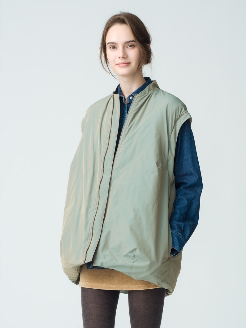 Puff Blouson 詳細画像 khaki 5