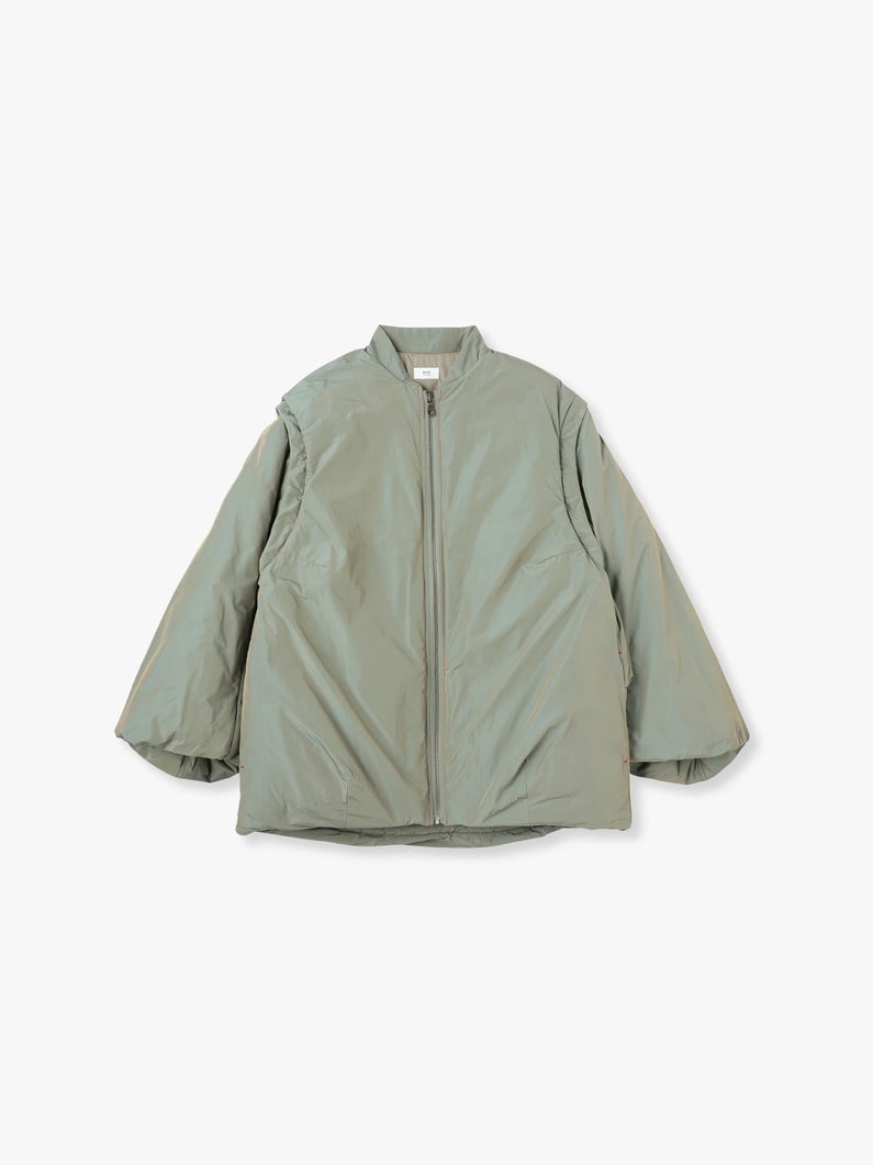 Puff Blouson 詳細画像 khaki 6