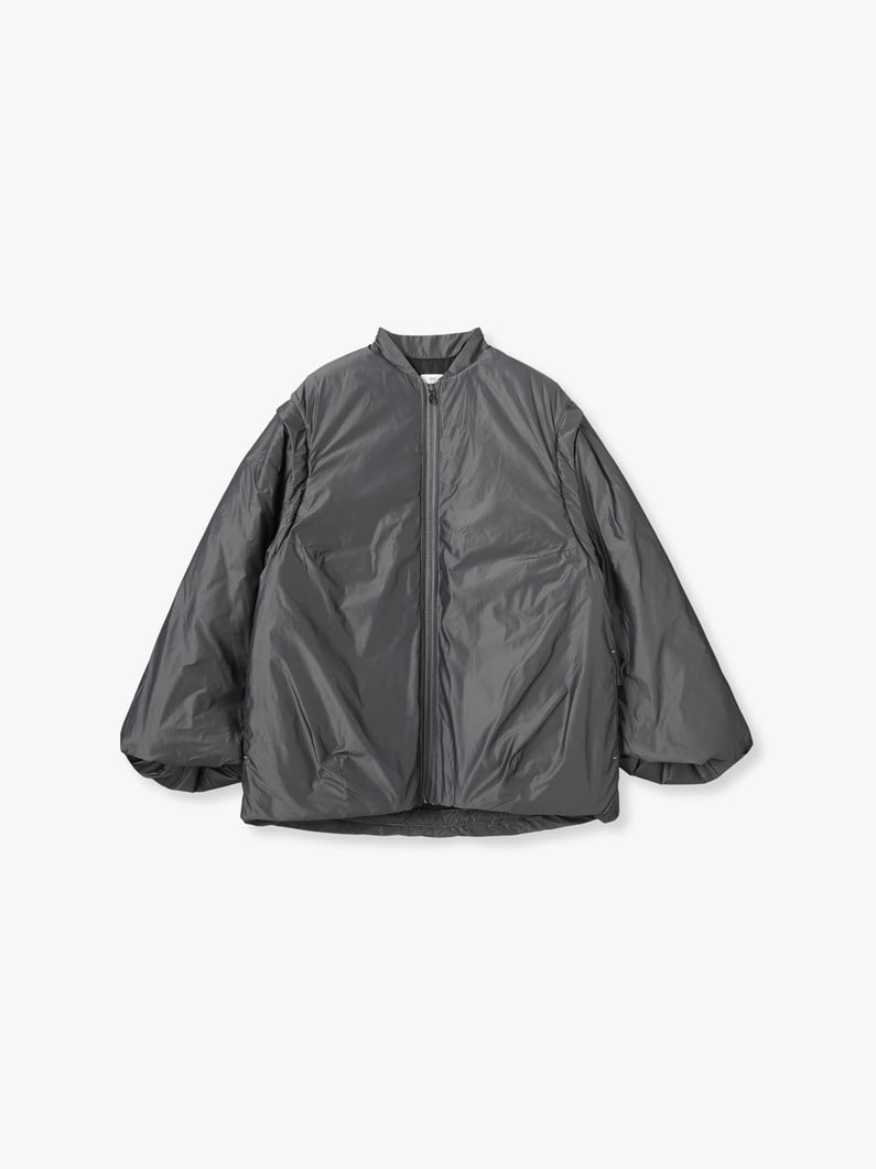 Puff Blouson 詳細画像 charcoal gray