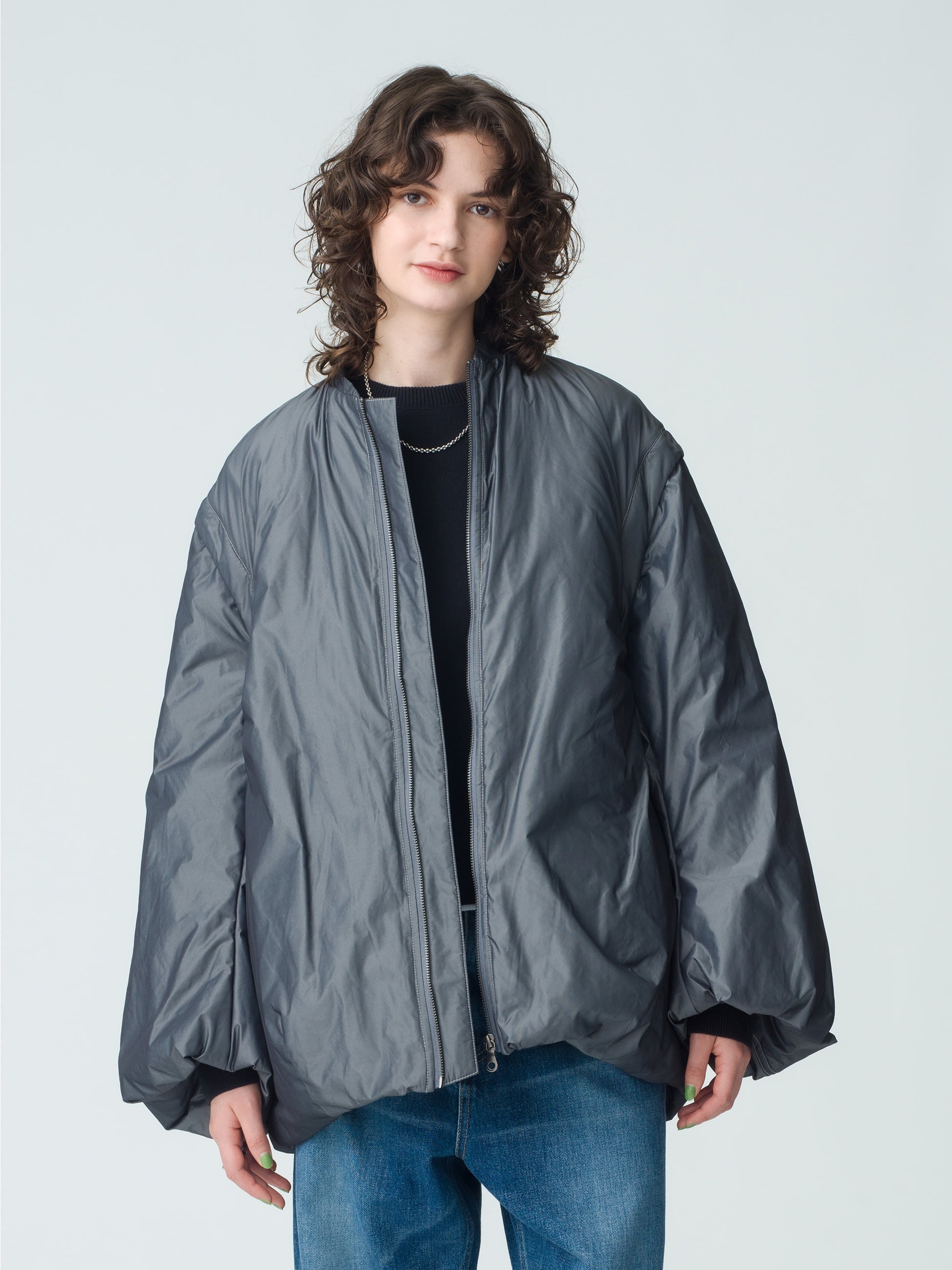 Puff Blouson｜RHC(アールエイチシー)｜Ron Herman
