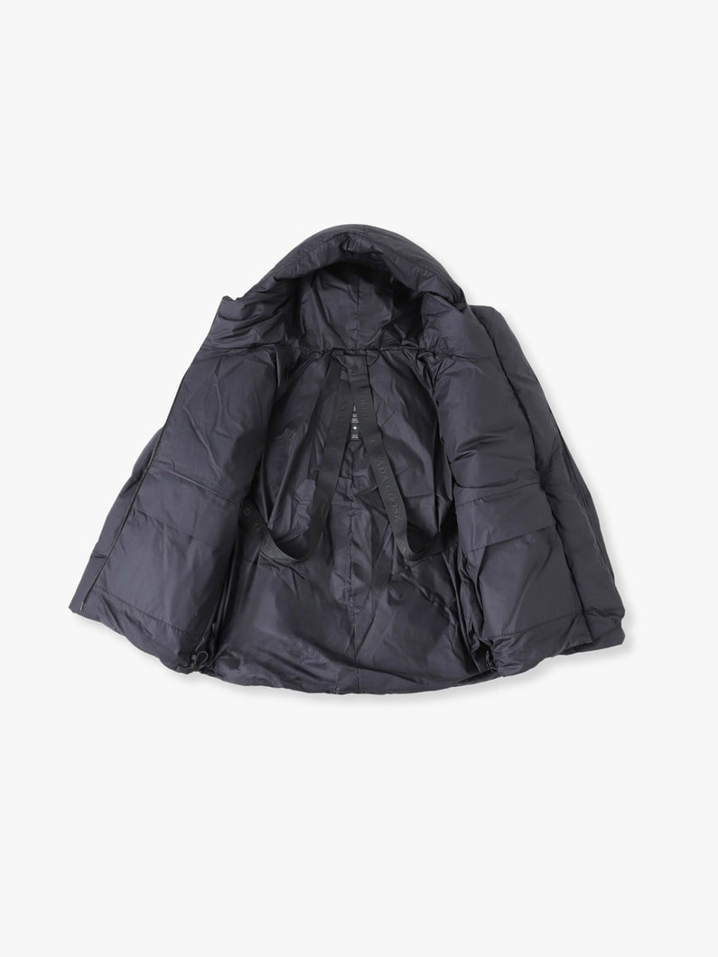 Garnet Puffer (women) 詳細画像 black 5