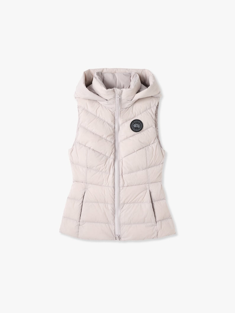 Clair Vest Black Label (women) 詳細画像 light pink