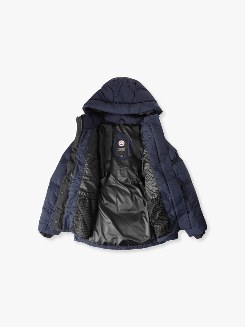 Bryden Puffer Black Label (women) 詳細画像 beige 4