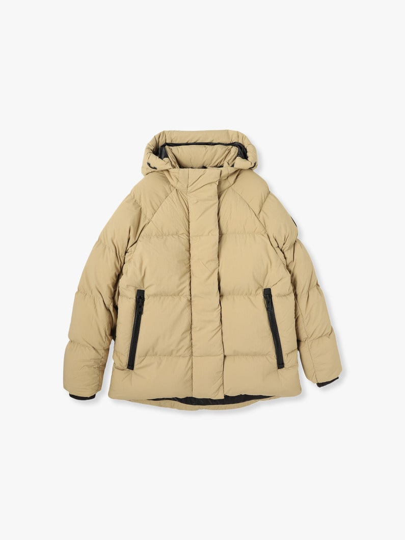 Bryden Puffer Black Label (women) 詳細画像 beige 1