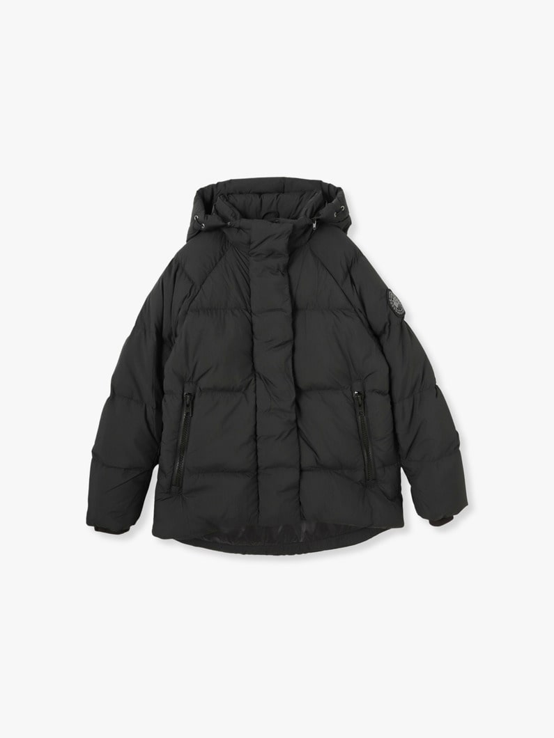 Bryden Puffer Black Label (women) 詳細画像 black