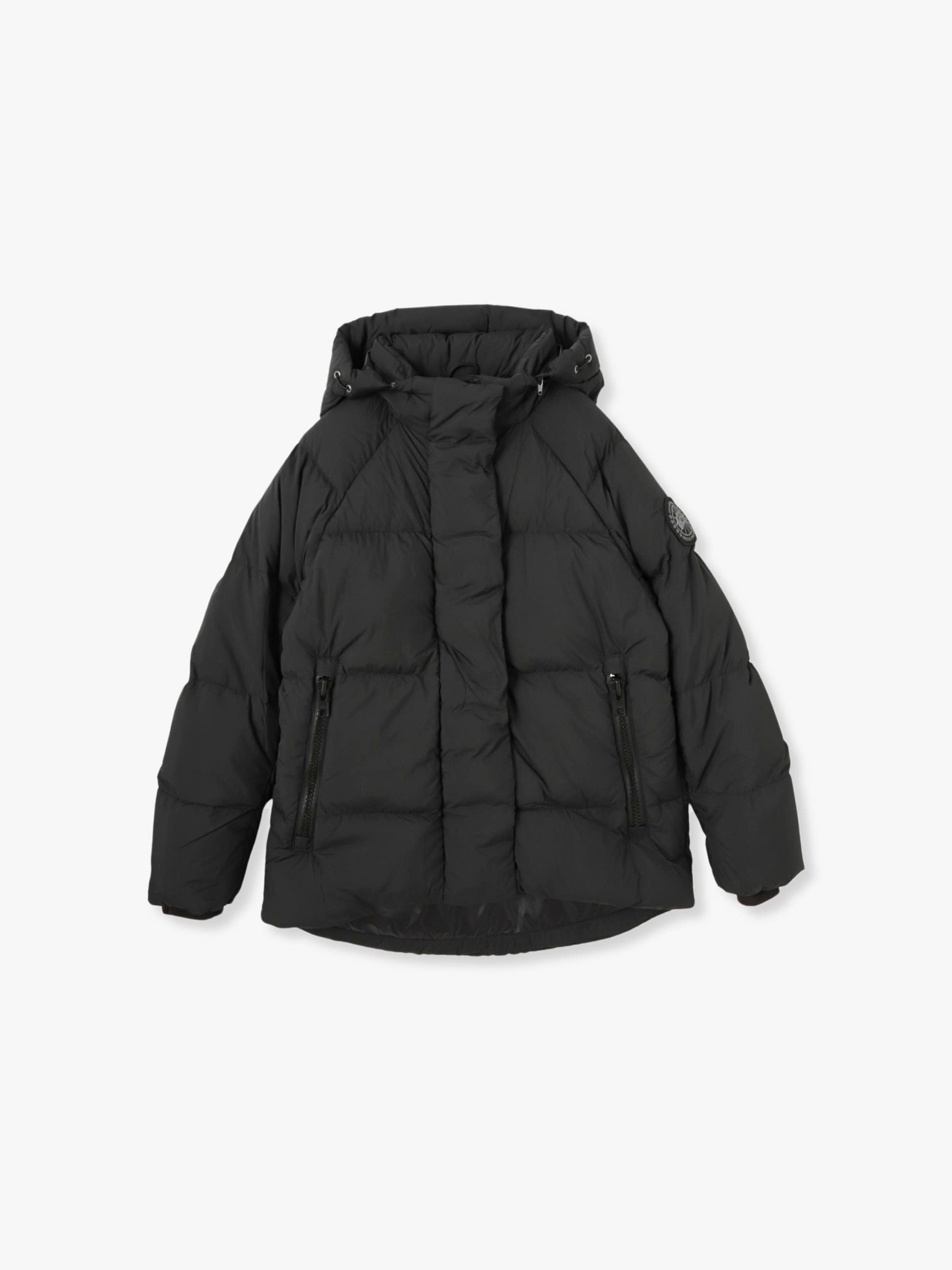 Bryden Puffer Black Label (women)｜CANADA GOOSE(カナダグース)｜Ron Herman