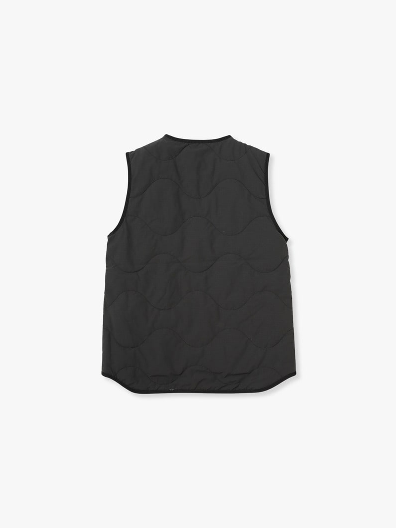 Annex Liner Vest (women) 詳細画像 black 1