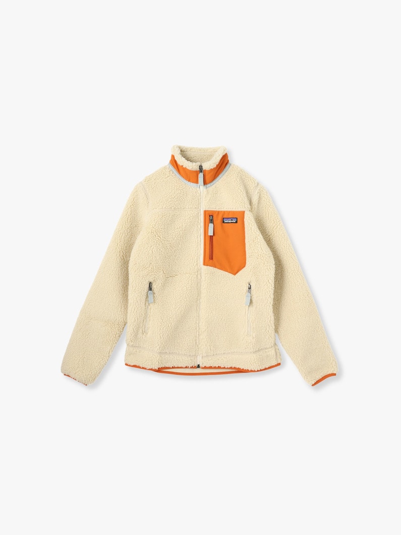 Classic Retro-X Jacket (women) 詳細画像 orange