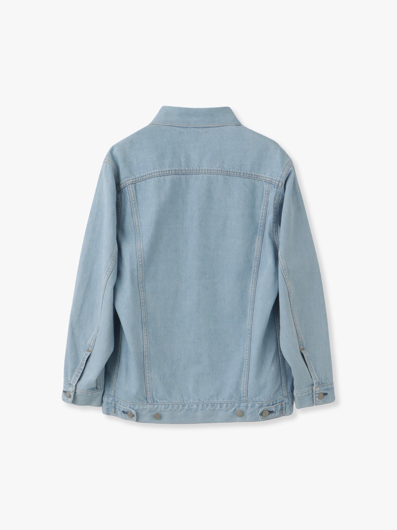 Paris Jean Jacket (light blue) 詳細画像 light blue 1