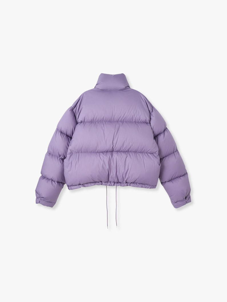 Super Light Nylon Ripstop Down Jacket | ジャケット 詳細画像 purple 1