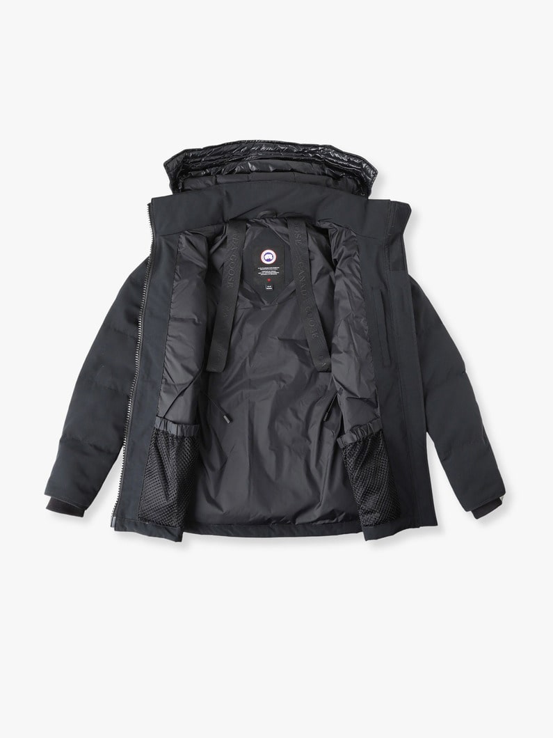 Chelsea Parka Black Label (women) 詳細画像 black 2