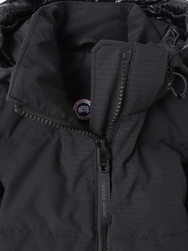 Chelsea Parka Black Label (women) 詳細画像 black 3