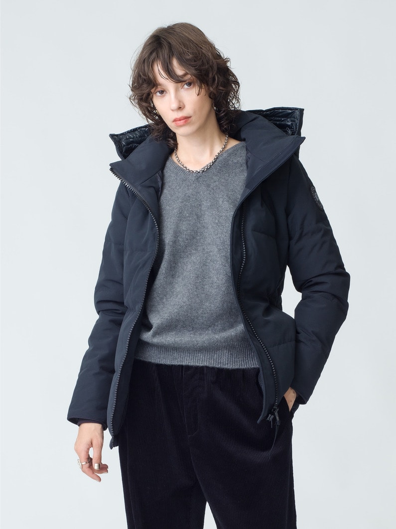 Chelsea Parka Black Label (women) 詳細画像 black 2