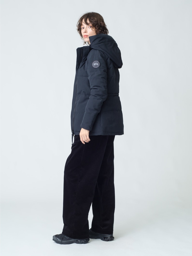 Chelsea Parka Black Label (women) 詳細画像 black 3