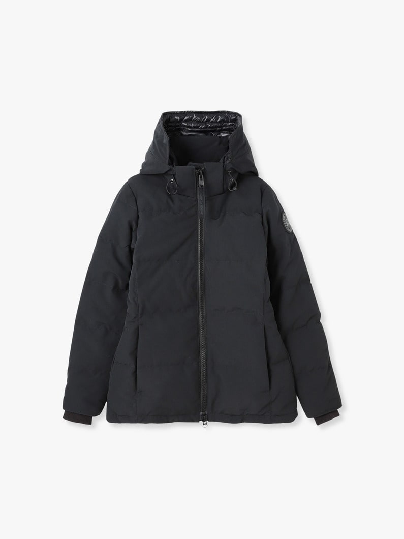 Chelsea Parka Black Label (women) 詳細画像 black 4