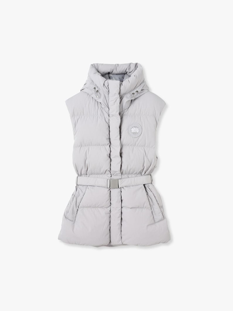 Rayla Vest (women) 詳細画像 light gray 3