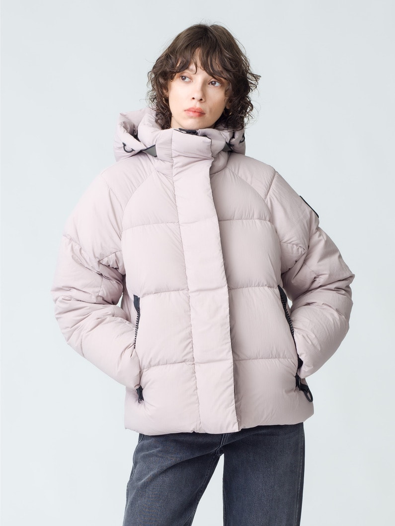 Junction Parka Black Label (women) 詳細画像 light pink 2