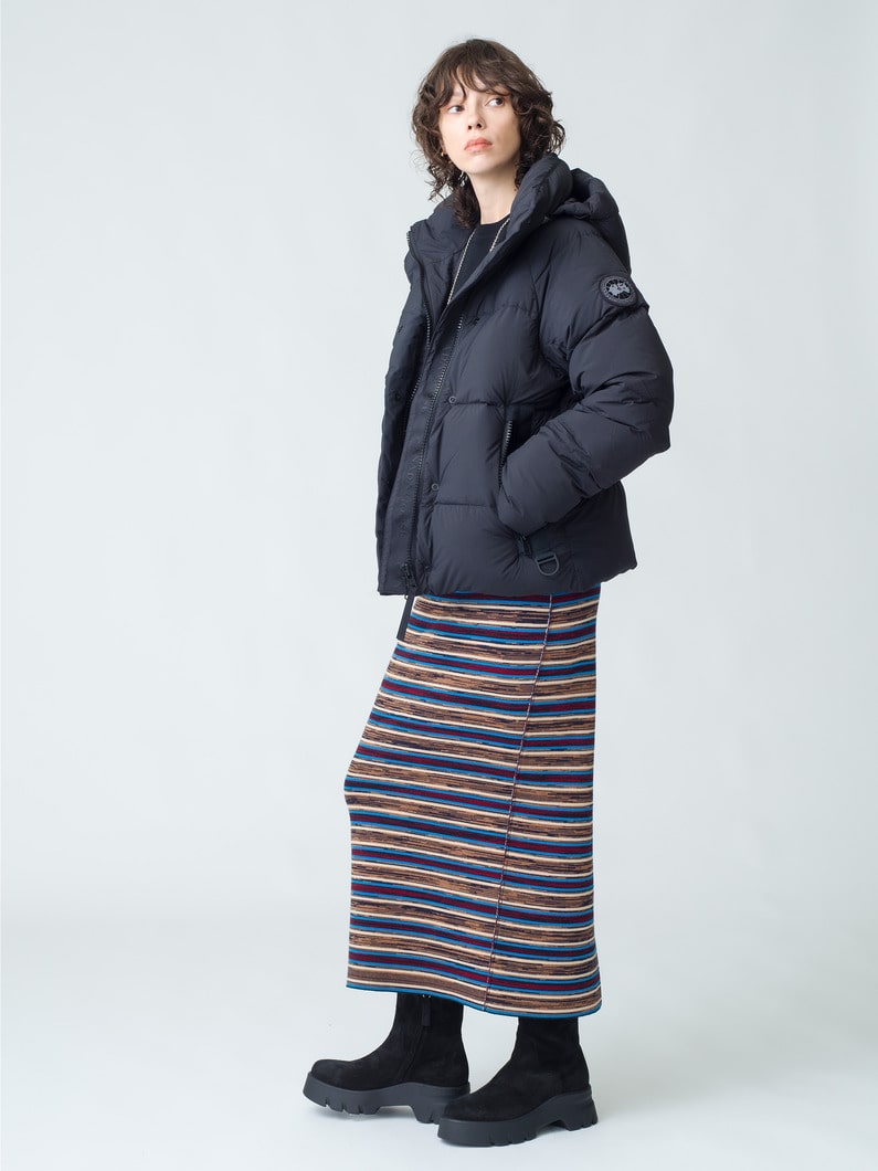 Junction Parka Black Label (women) 詳細画像 black 3