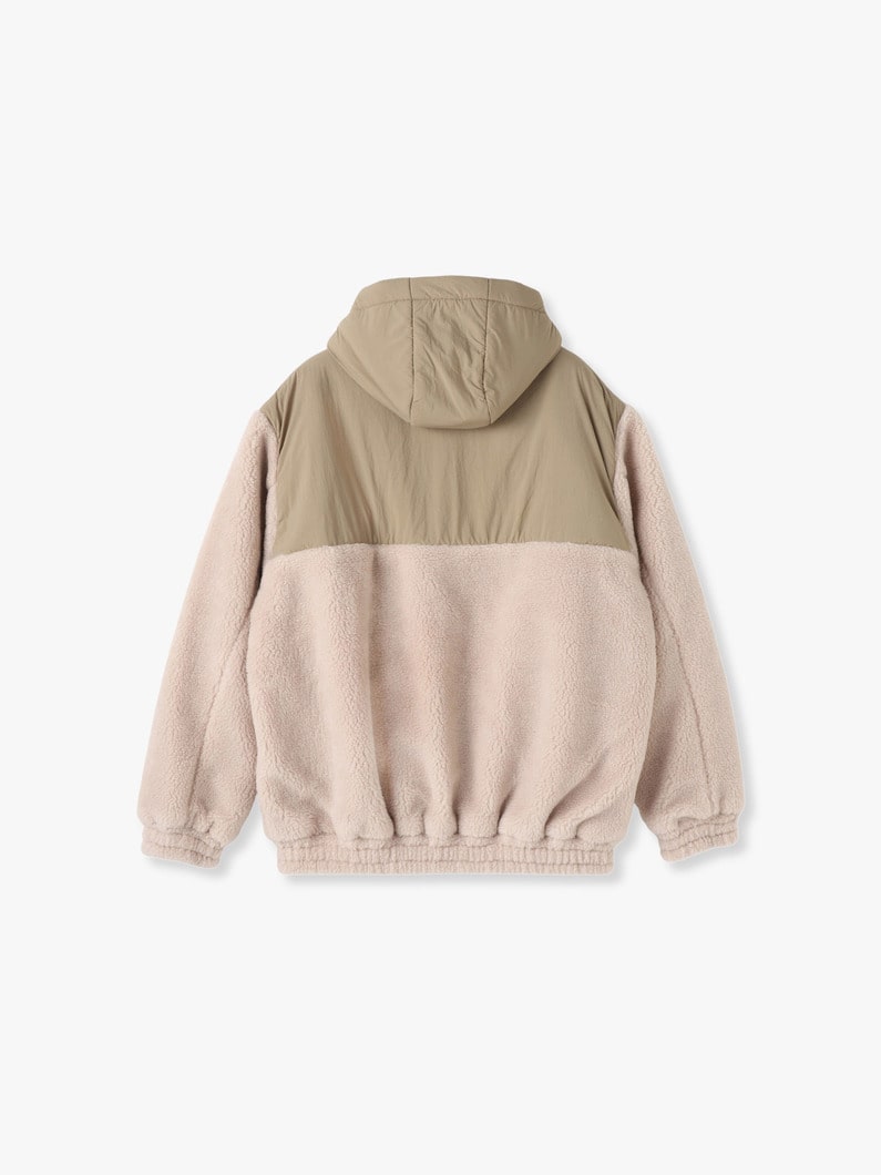 Lhotse Fleece Jacket【ジャケット】 詳細画像 beige 1