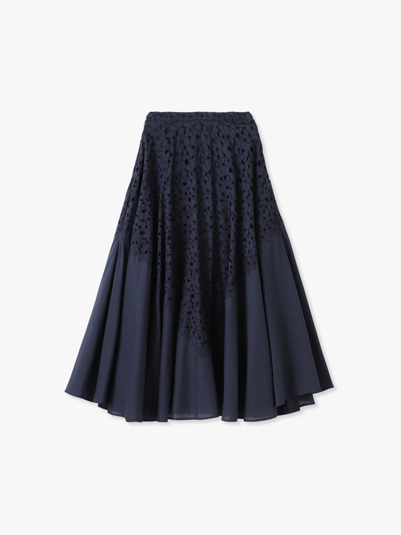 Merrick Skirt 詳細画像 navy 1