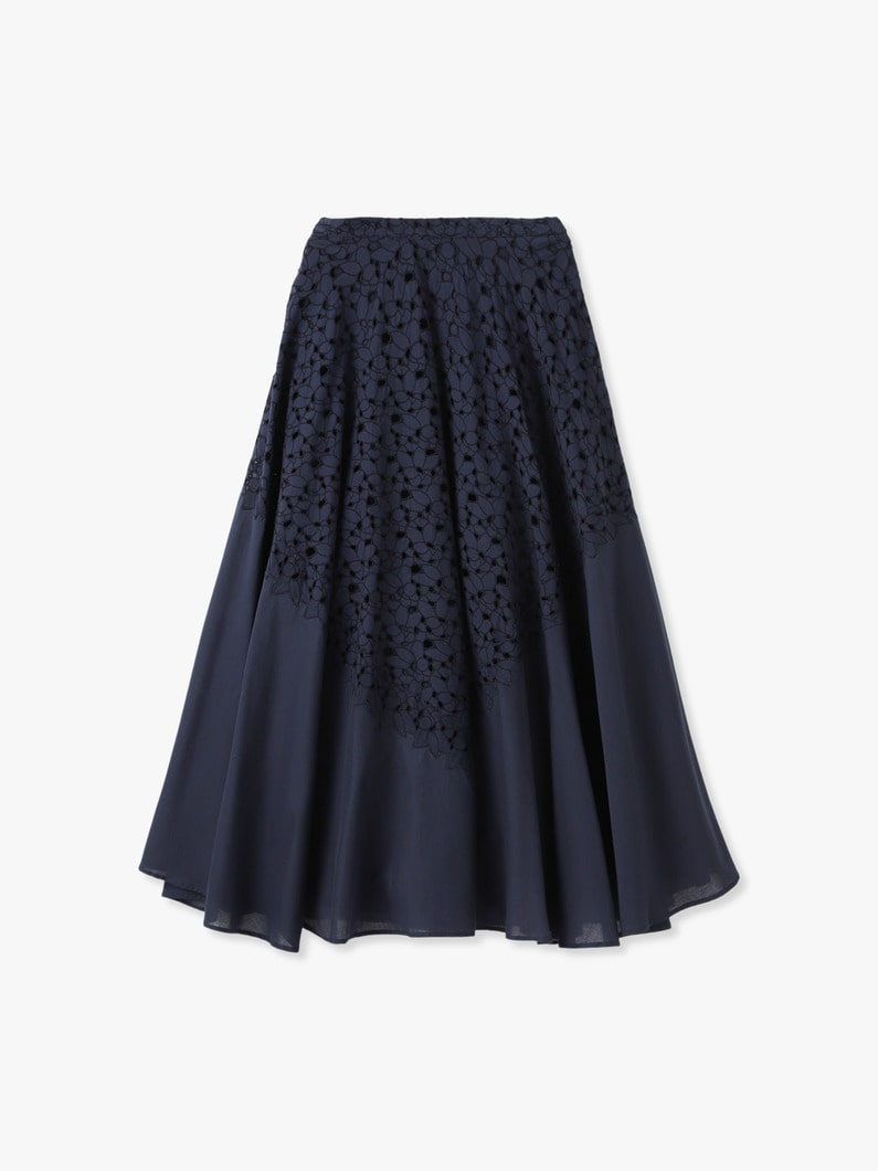 Merrick Skirt 詳細画像 navy 1