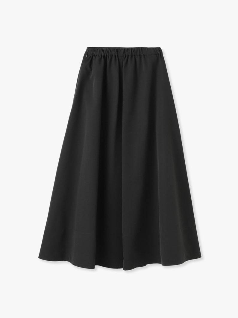 Grosgrain Skirt 詳細画像 black 1