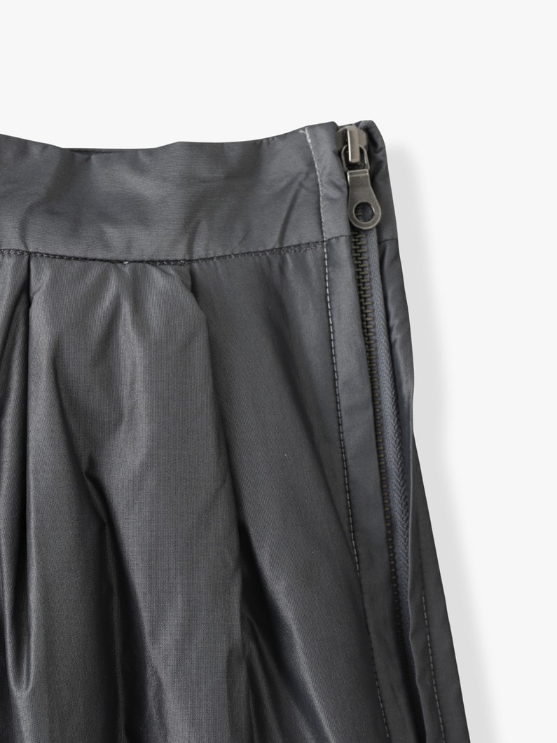 Puff Skirt 詳細画像 charcoal gray 2