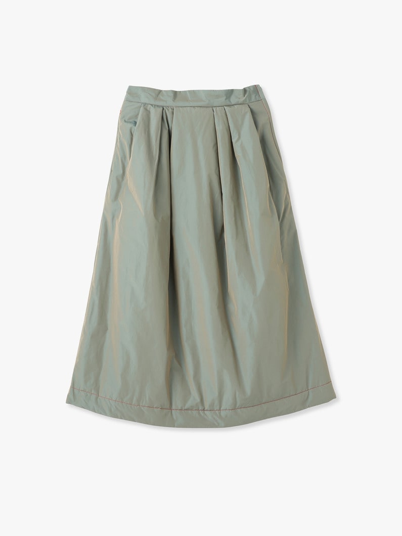 Puff Skirt 詳細画像 khaki