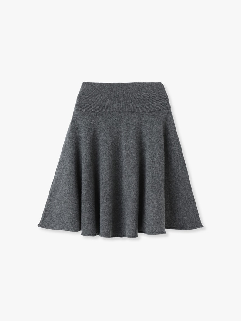 Girl Skirt 詳細画像 gray 1