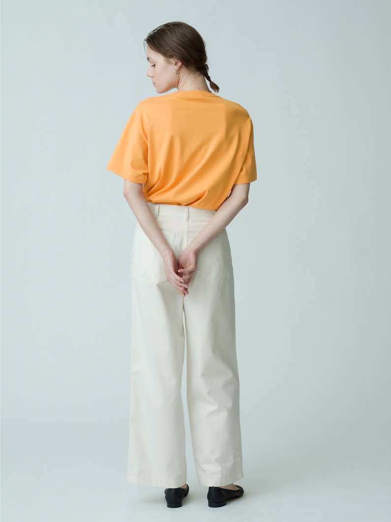 Wide Work Pants 詳細画像 ivory 3