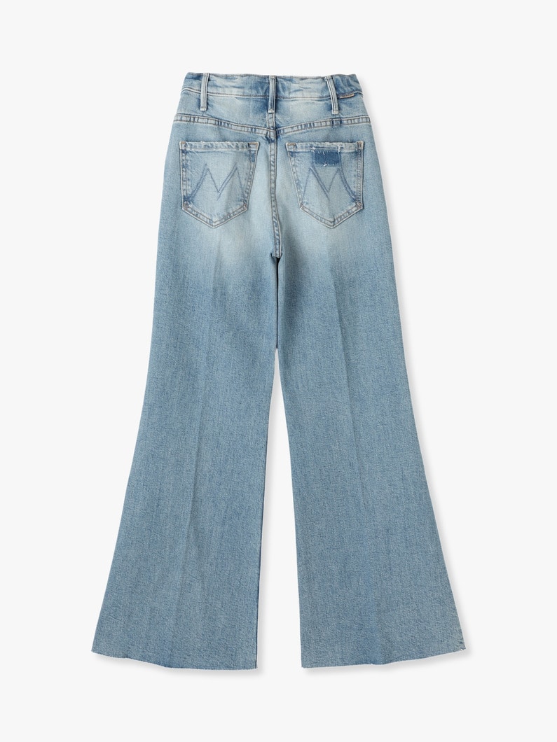 Lil’ Hustler Roller Fray Denim Pants 詳細画像 light blue 1