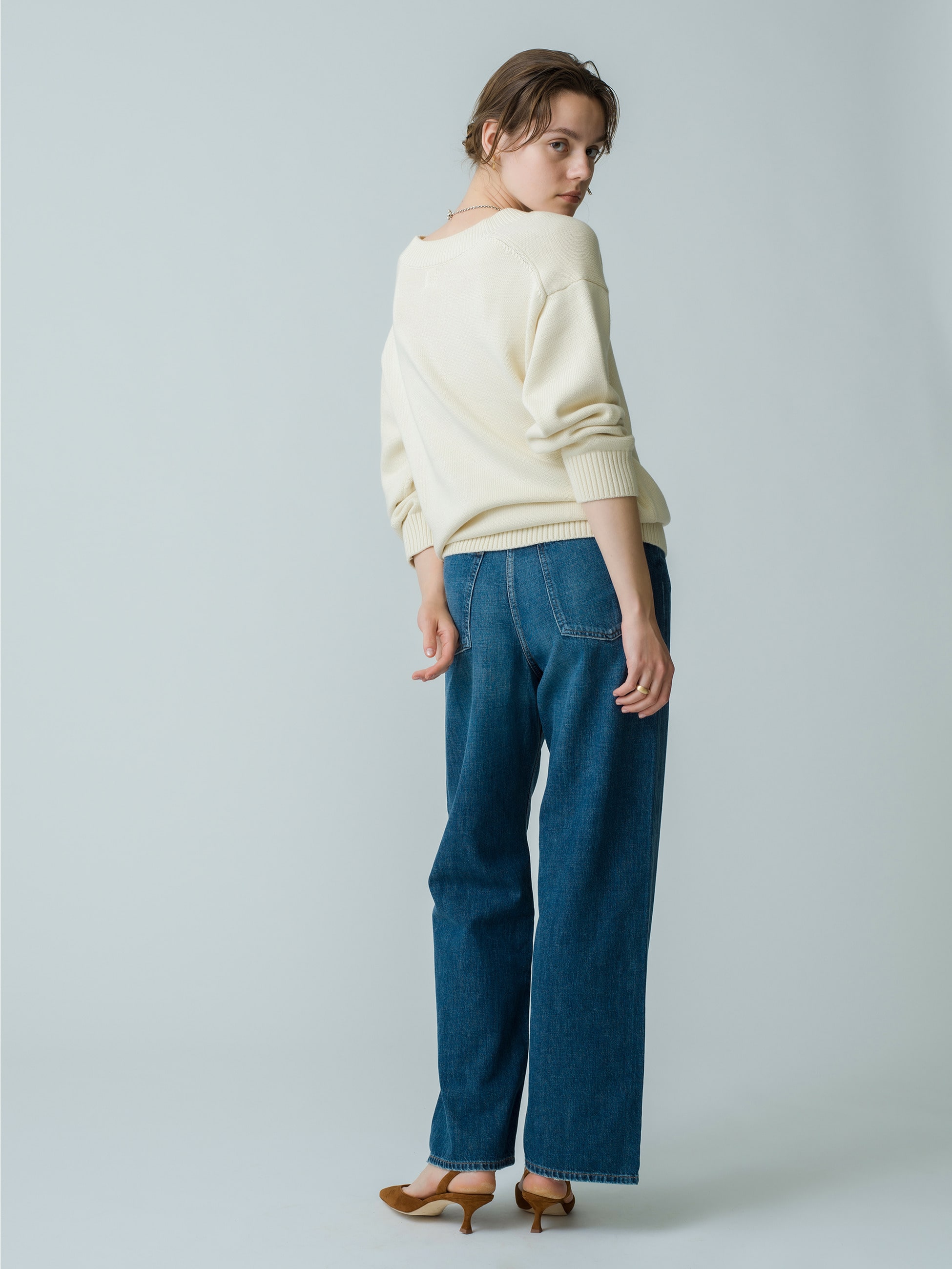 Organic Cotton Denim Pants｜RH Vintage(アールエイチ ヴィンテージ ...